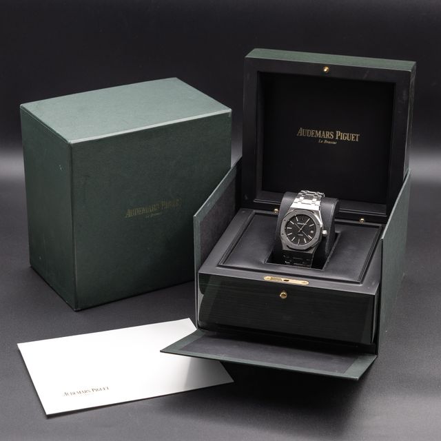 Audemars Piguet Royal Oak 15300ST.OO.1220ST.03 Image 5